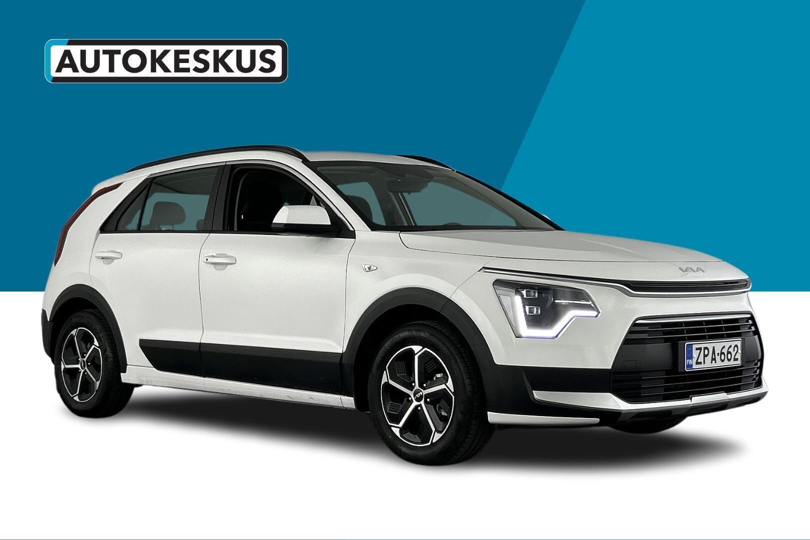 Kia Niro iso kuva 2