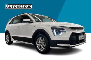 Kia Niro esikatselu 2