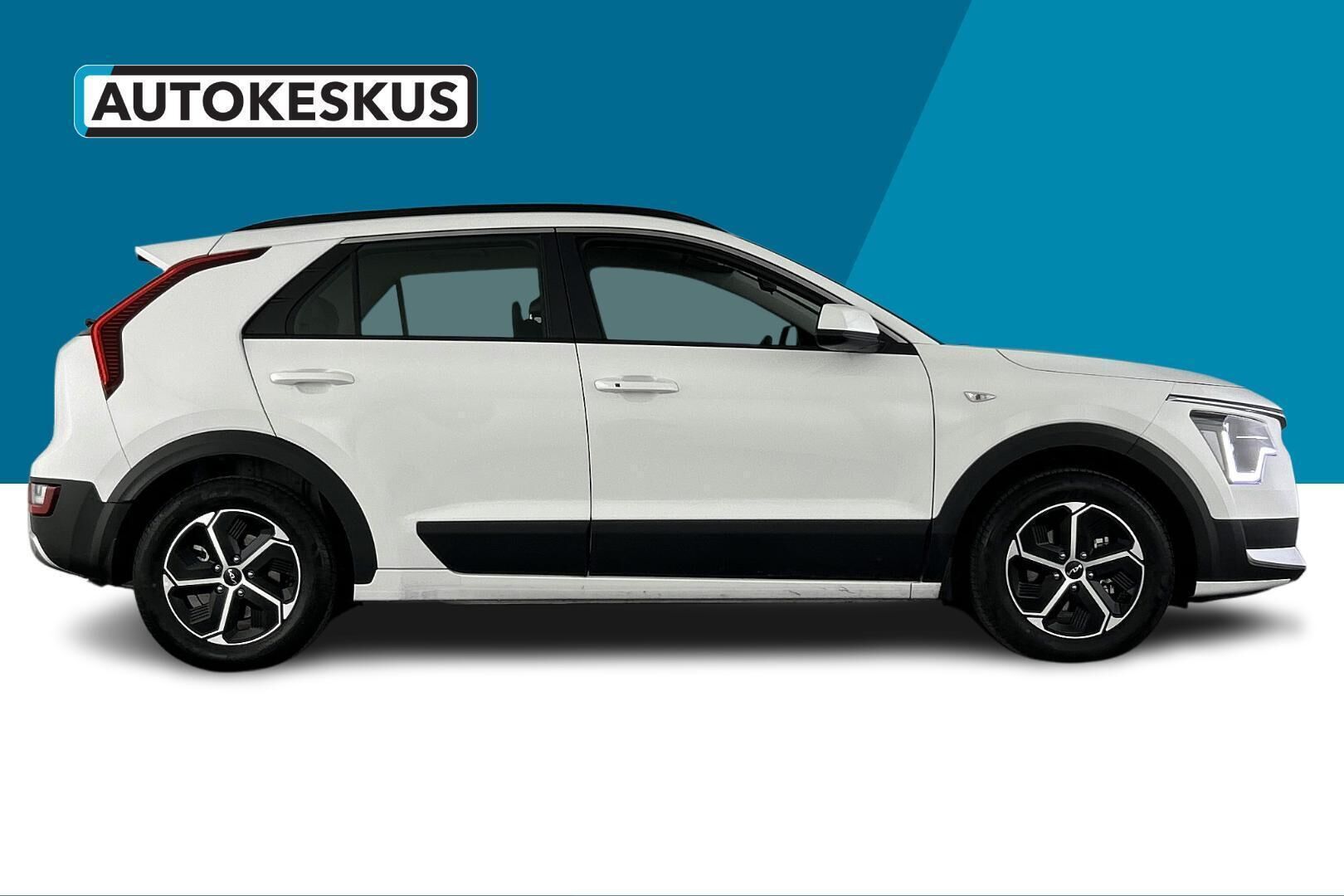 Kia Niro iso kuva 3