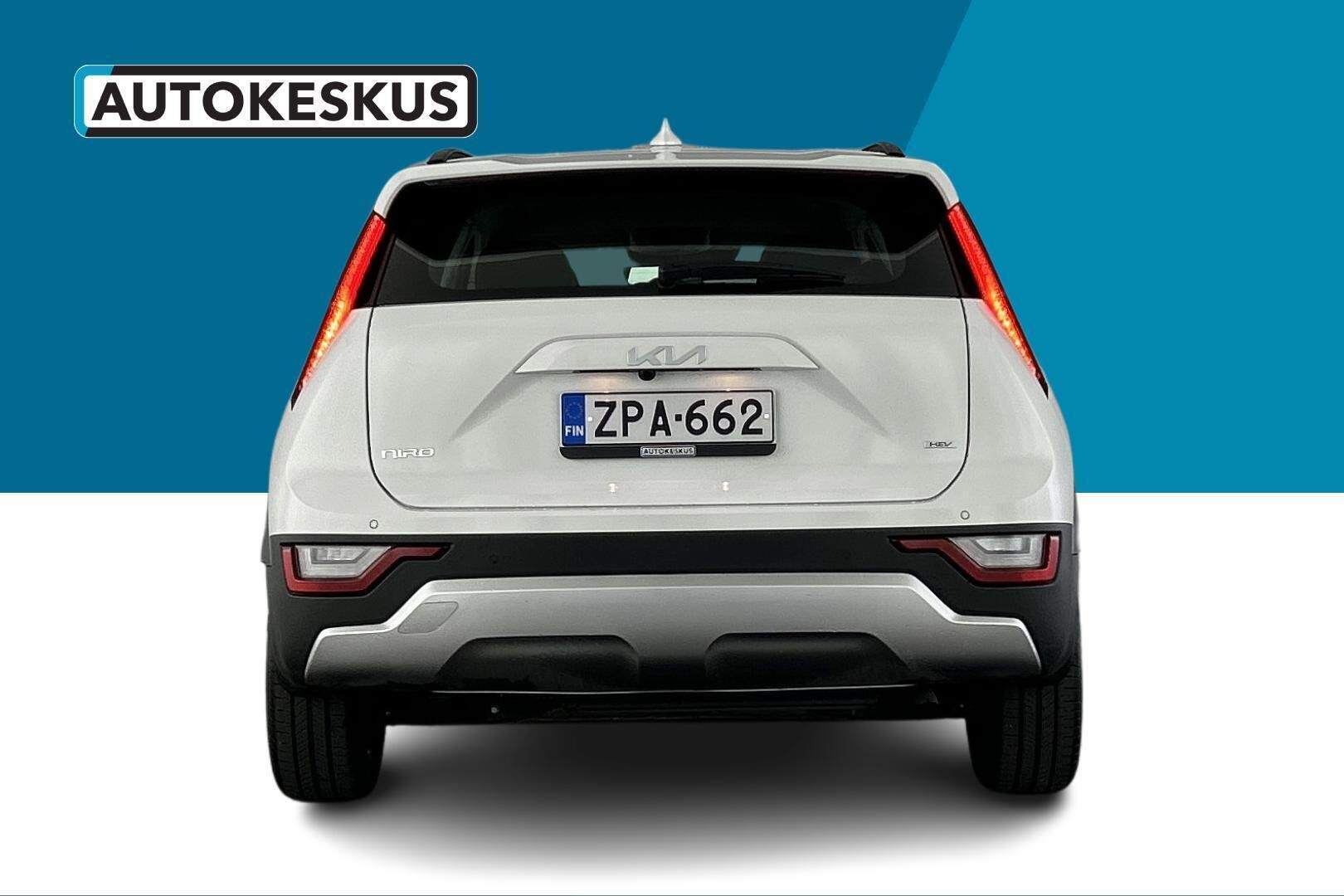 Kia Niro iso kuva 5