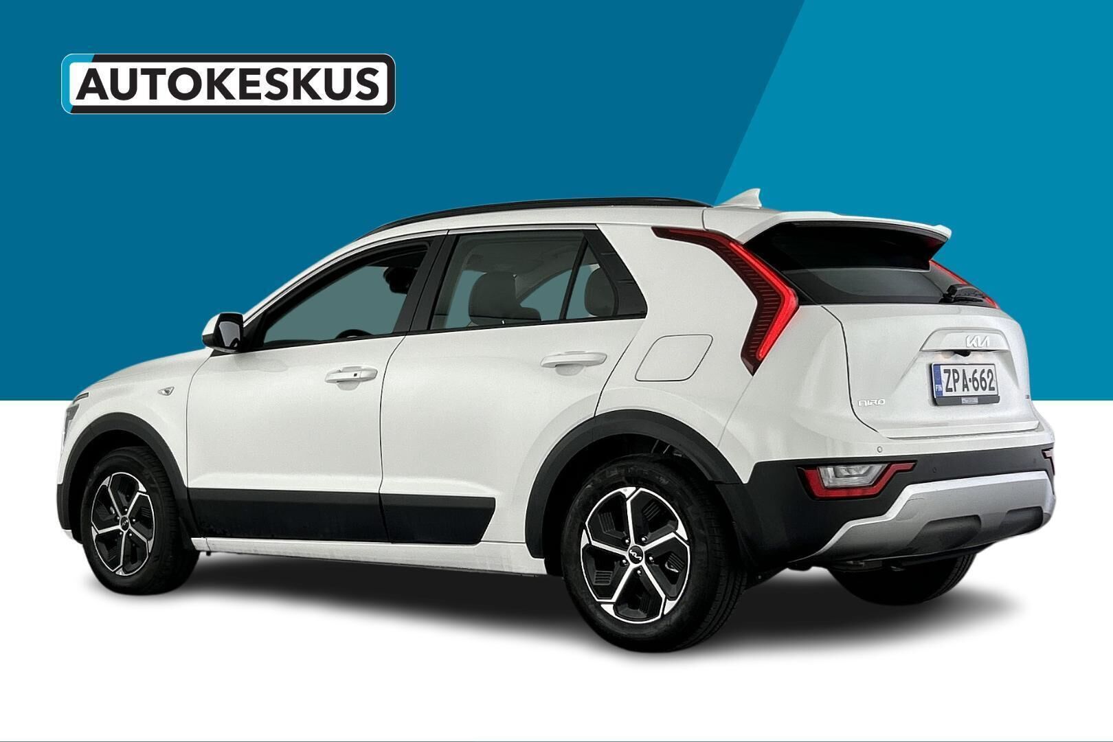 Kia Niro iso kuva 6