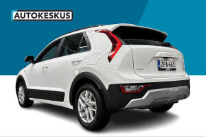 Kia Niro esikatselu 6