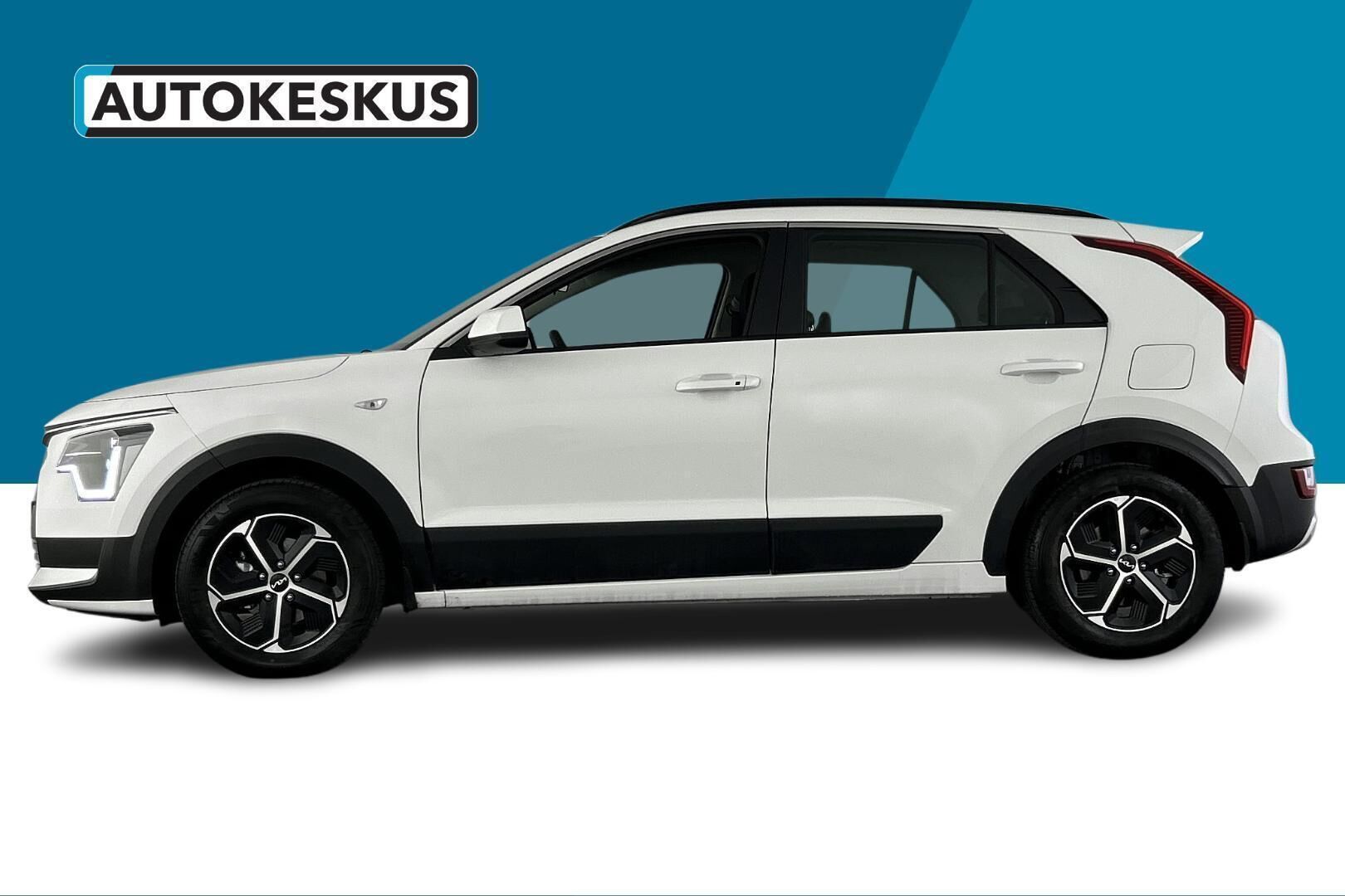 Kia Niro iso kuva 7