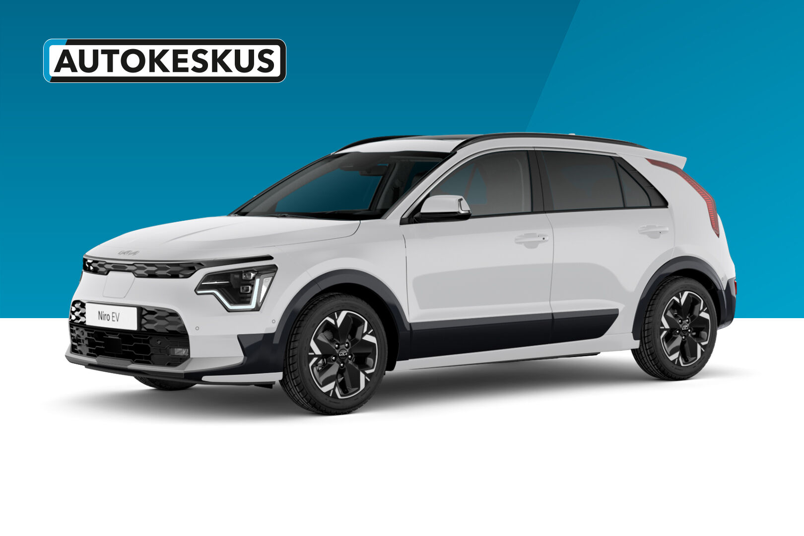 Kia Niro iso kuva 0