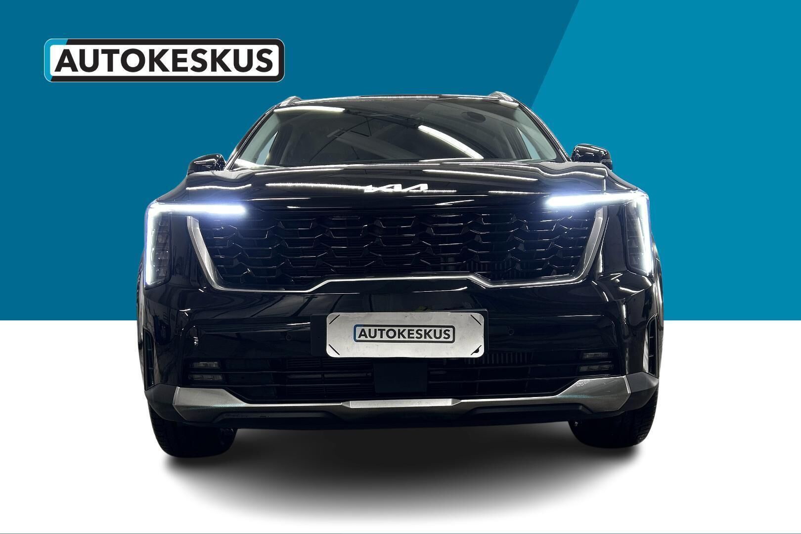 Kia Sorento iso kuva 1