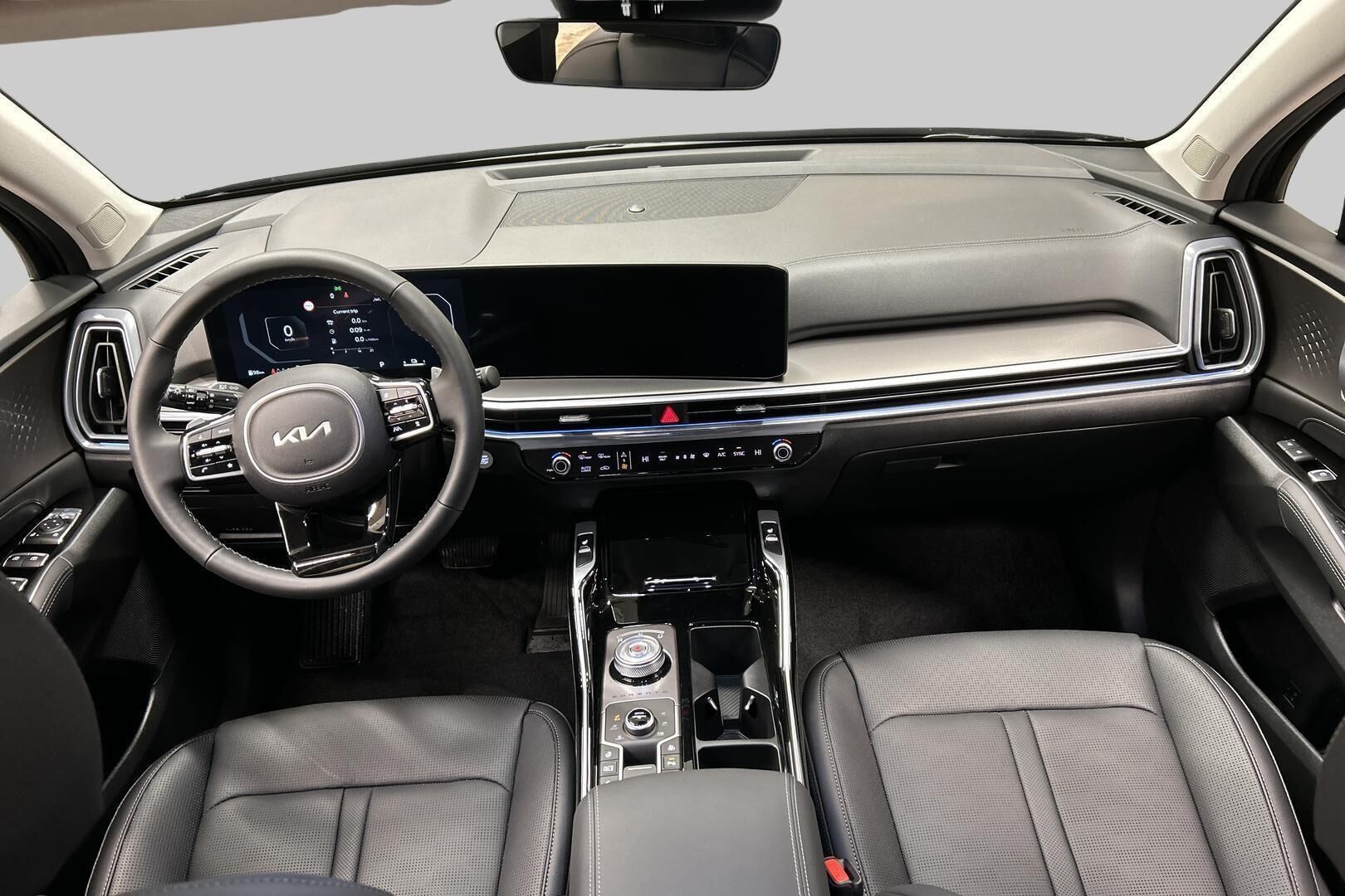 Kia Sorento iso kuva 10