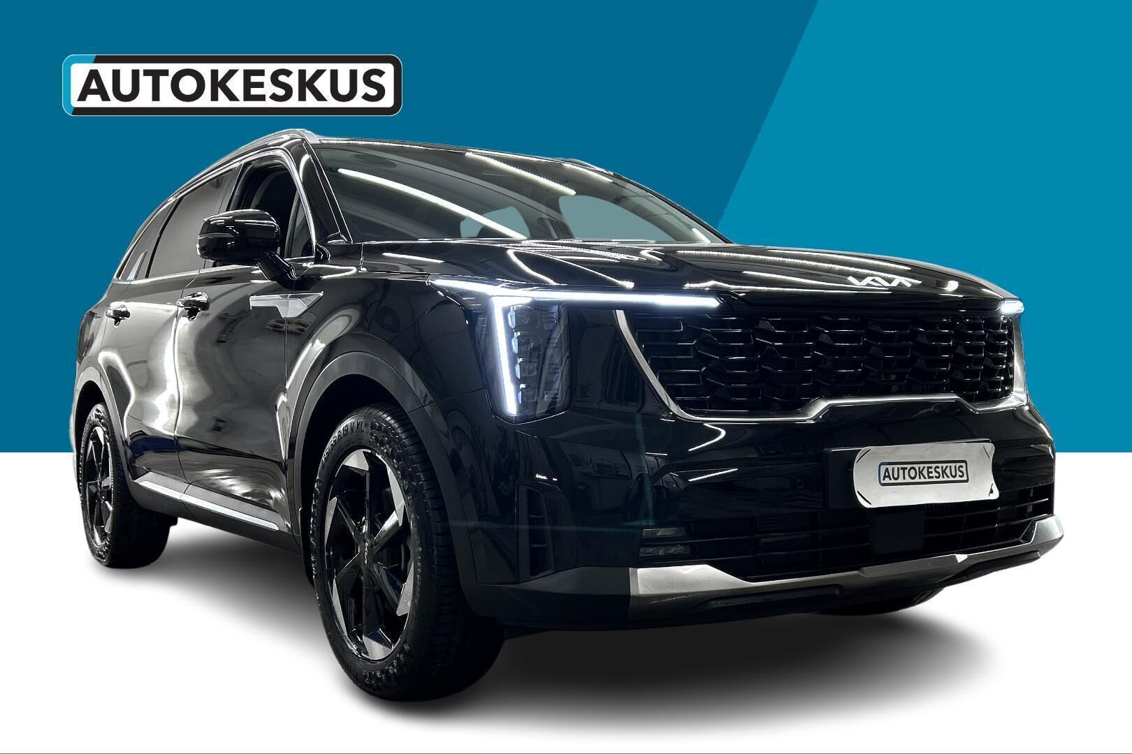 Kia Sorento iso kuva 2