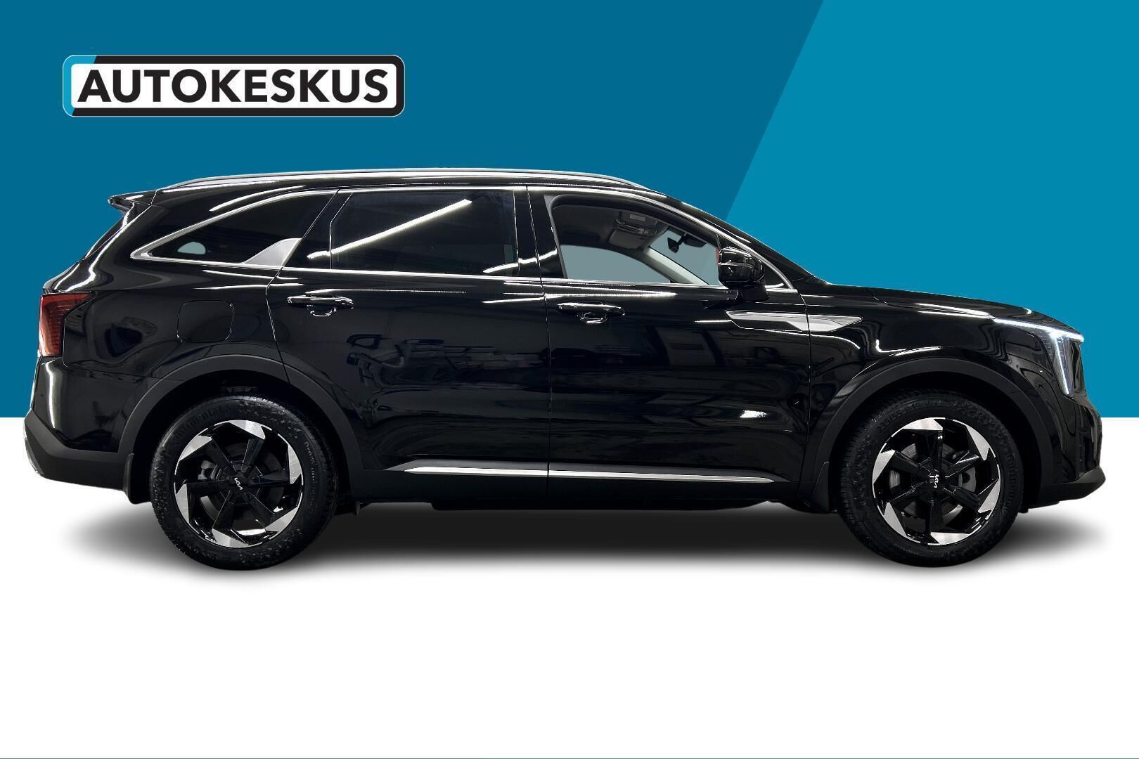 Kia Sorento iso kuva 3