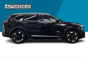 Kia Sorento esikatselu 3