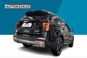 Kia Sorento esikatselu 4