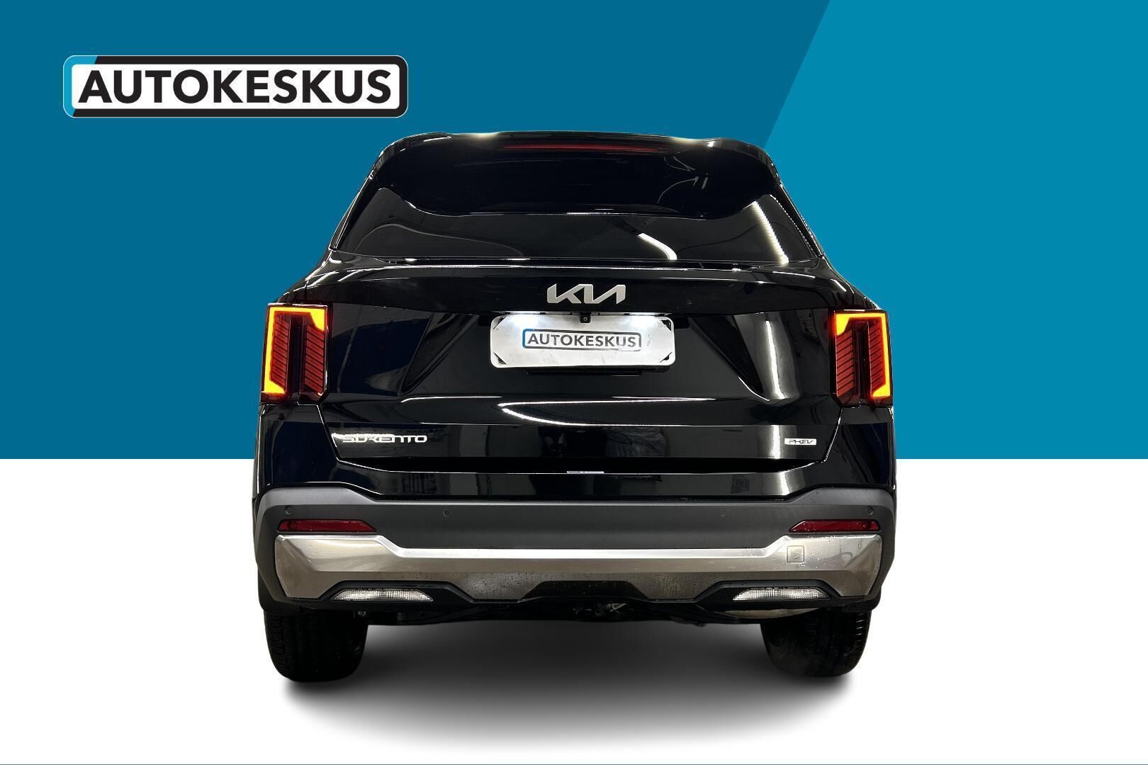 Kia Sorento iso kuva 5