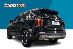 Kia Sorento esikatselu 6