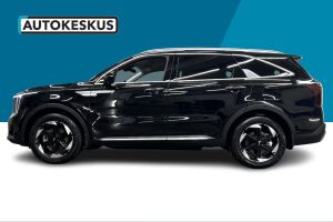 Kia Sorento esikatselu 7