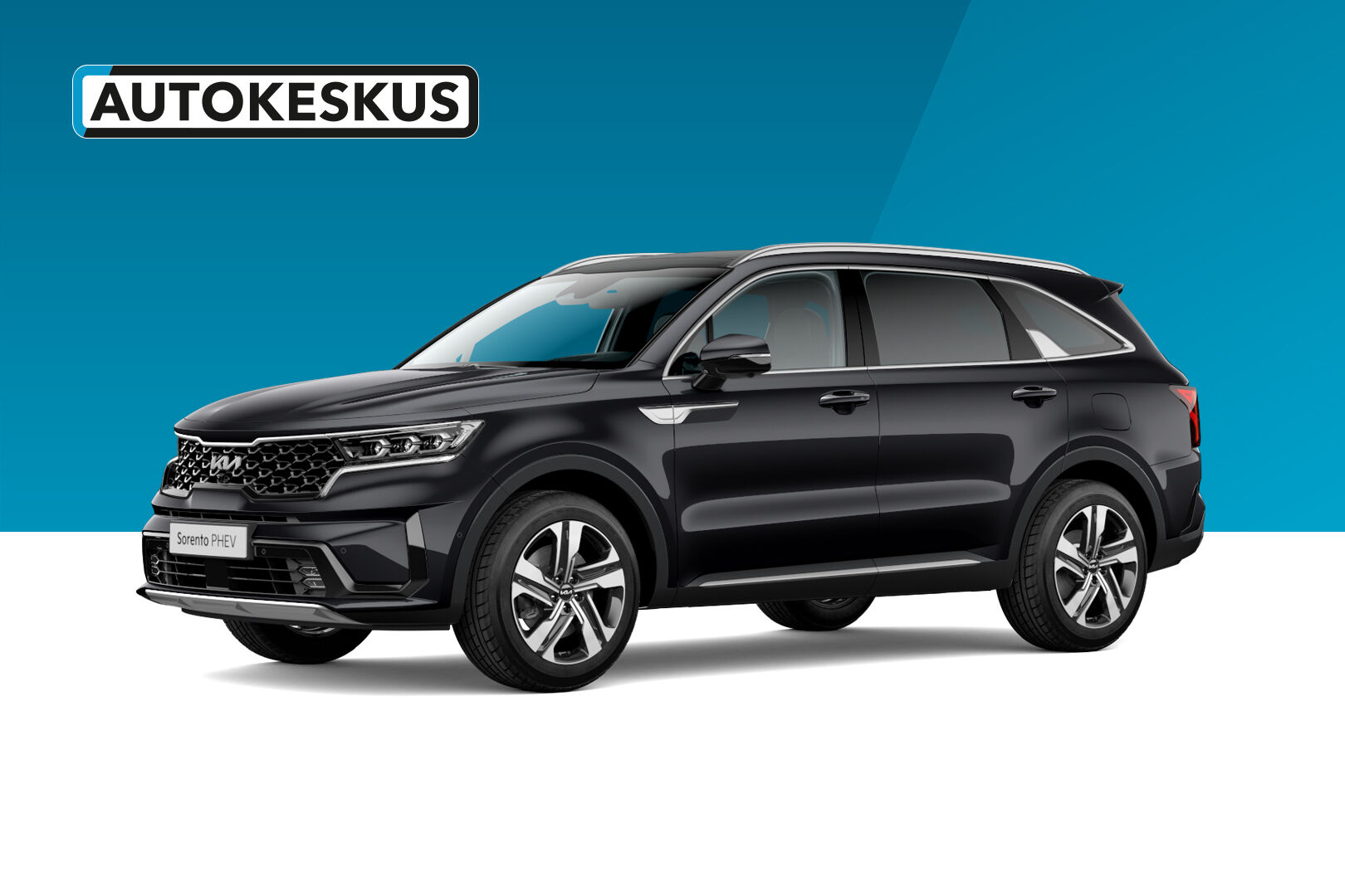 Kia Sorento iso kuva 0
