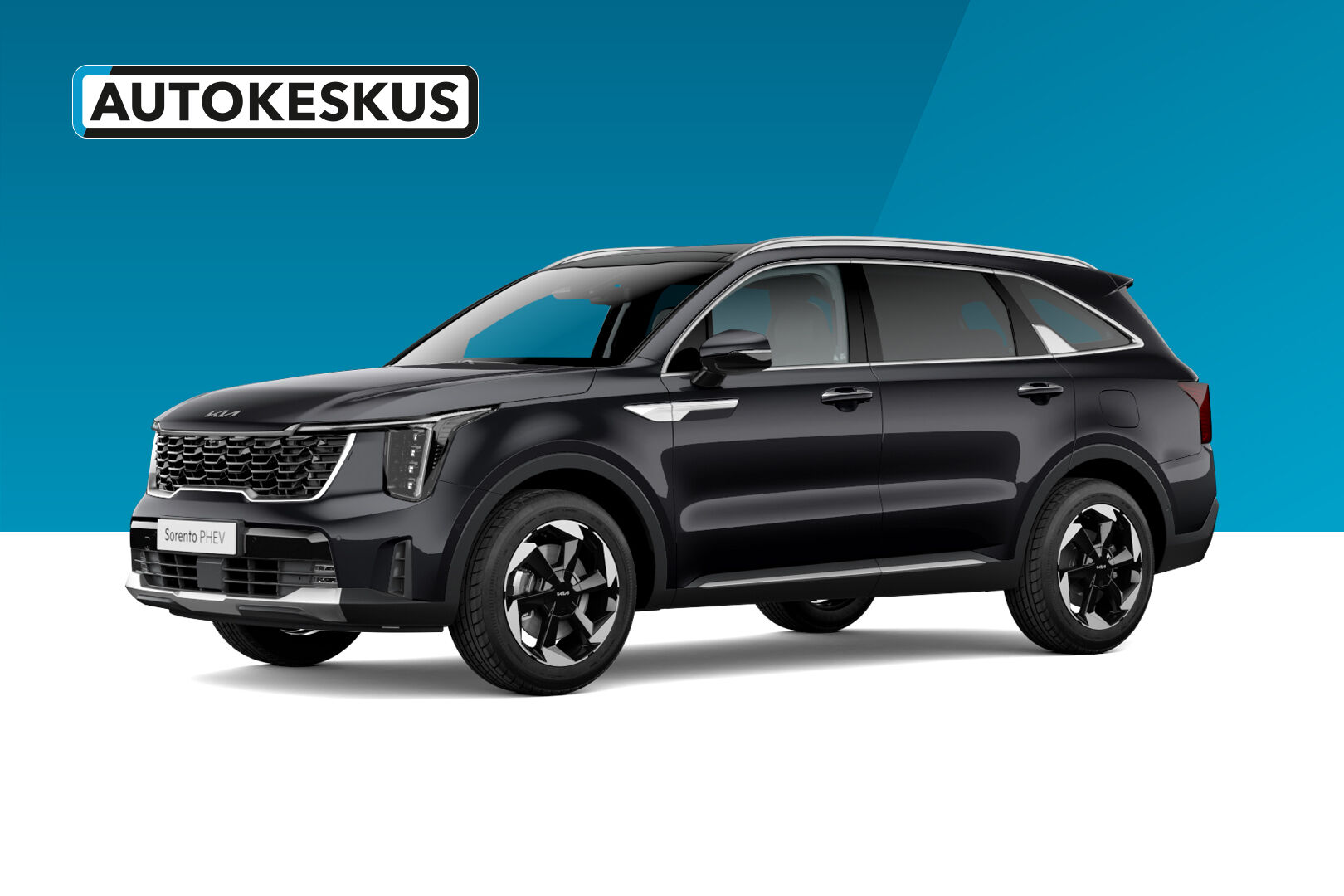 Kia Sorento iso kuva 0
