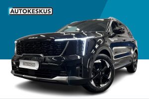 Kia Sorento esikatselu 0