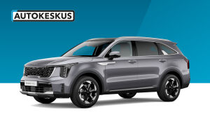 Kia Sorento esikatselu 0