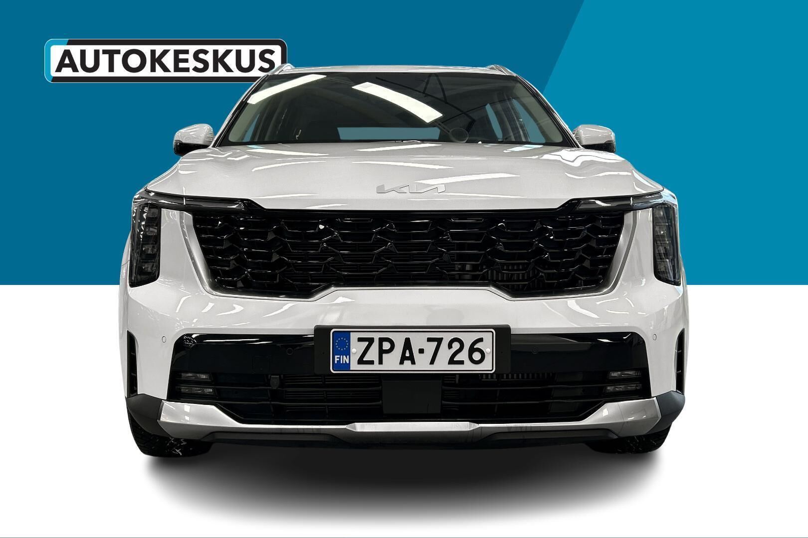 Kia Sorento iso kuva 1