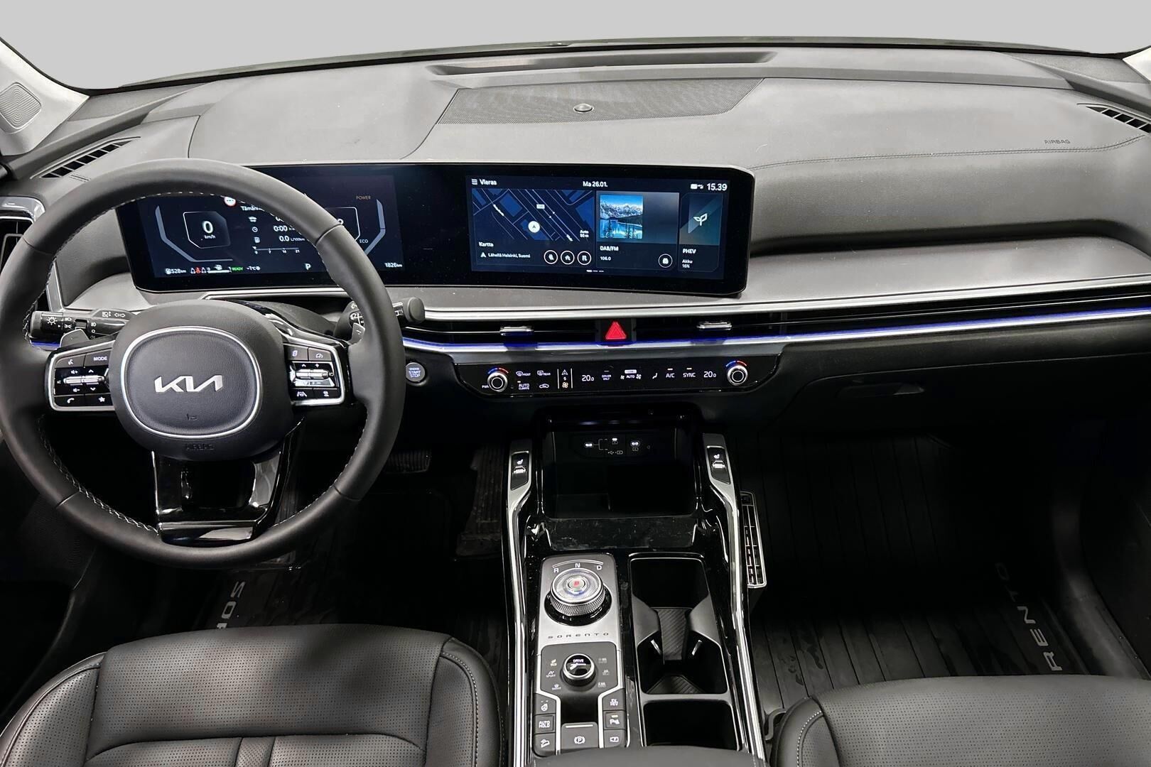 Kia Sorento iso kuva 8