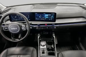 Kia Sorento esikatselu 8