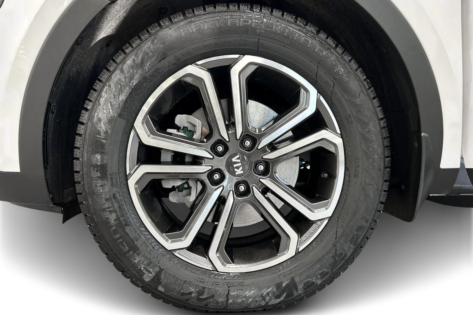 Kia Sorento iso kuva 10