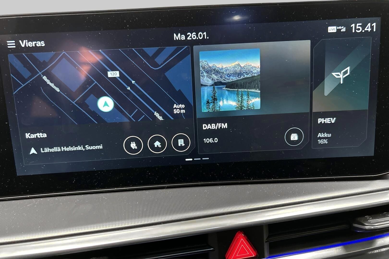 Kia Sorento iso kuva 15