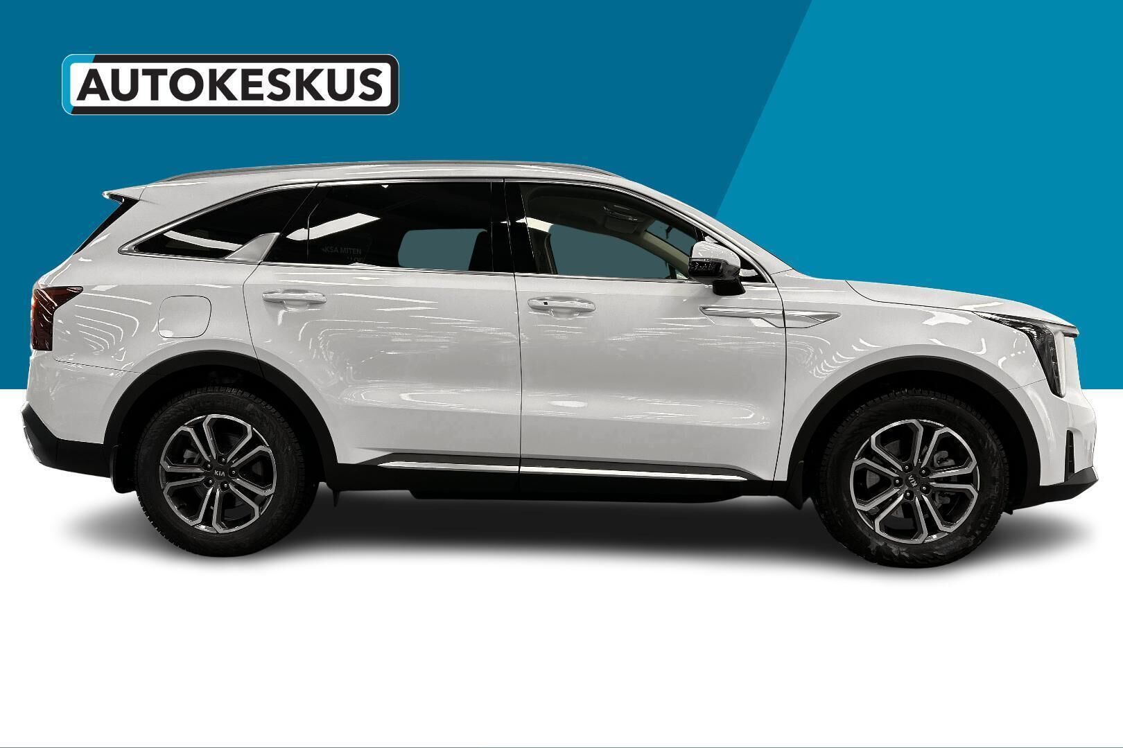 Kia Sorento iso kuva 3