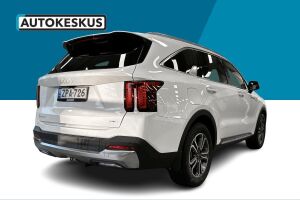 Kia Sorento esikatselu 4