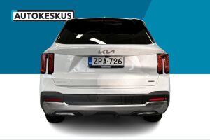 Kia Sorento esikatselu 5