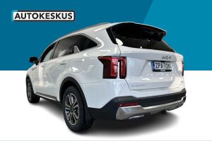 Kia Sorento esikatselu 6