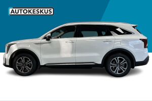 Kia Sorento esikatselu 21