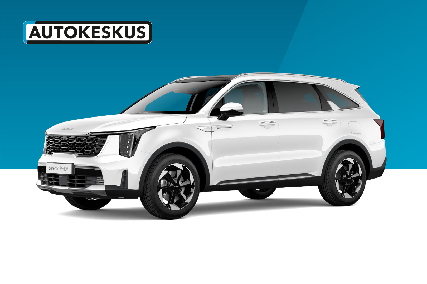 Kia Sorento iso kuva 0