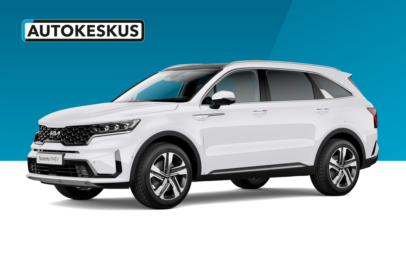 Kia Sorento iso kuva 0