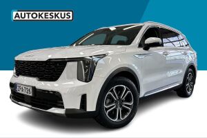 Kia Sorento esikatselu 0