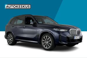 BMW X5 esikatselu 2