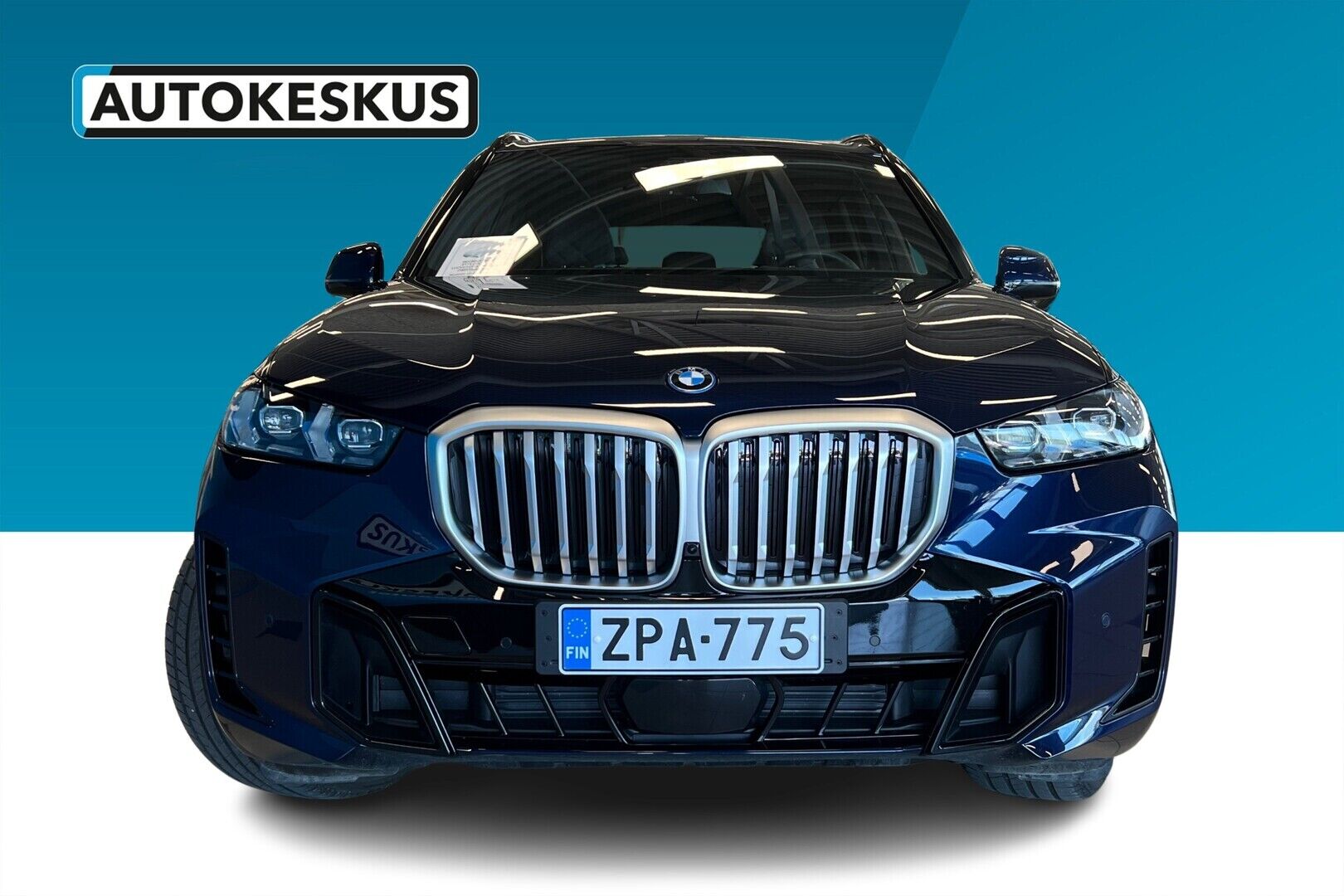 BMW X5 iso kuva 4