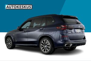 BMW X5 esikatselu 4