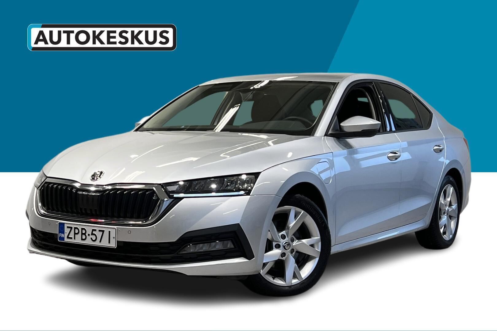 SKODA OCTAVIA iso kuva 0