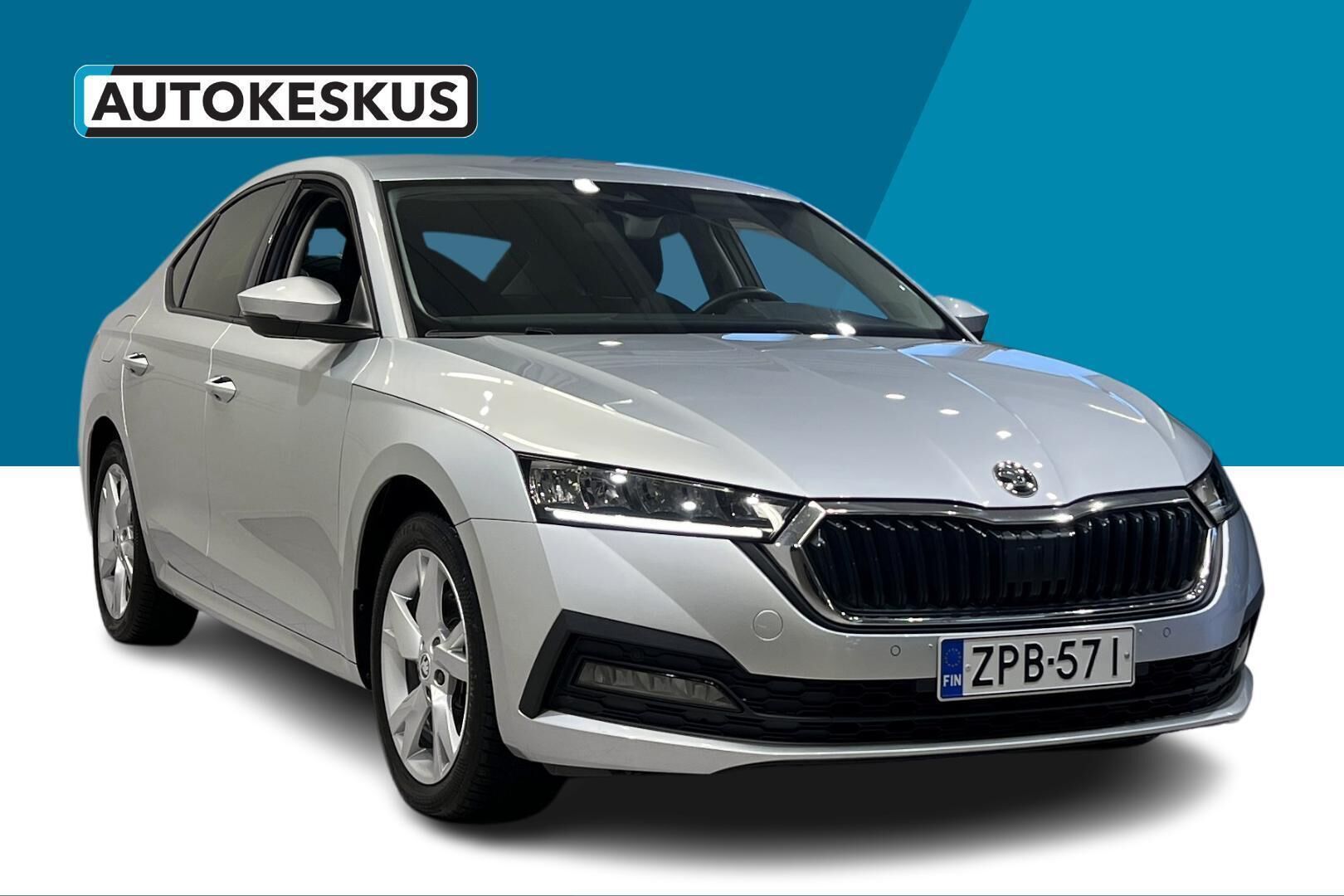 SKODA OCTAVIA iso kuva 3