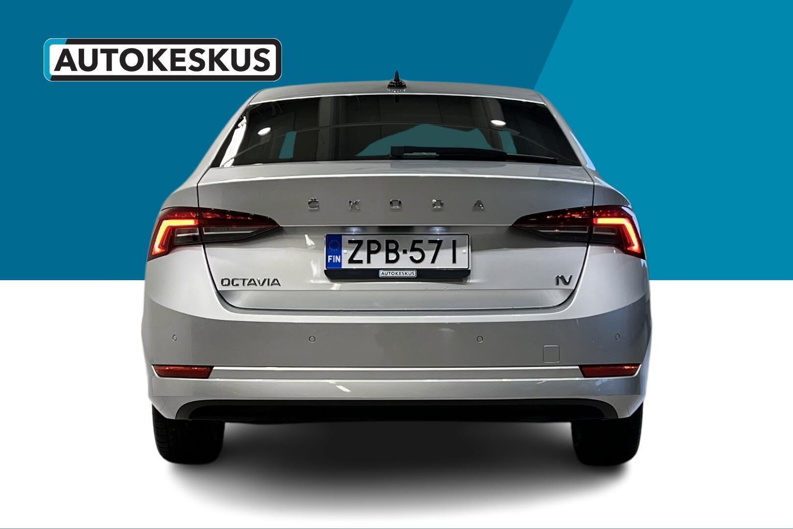 SKODA OCTAVIA iso kuva 27