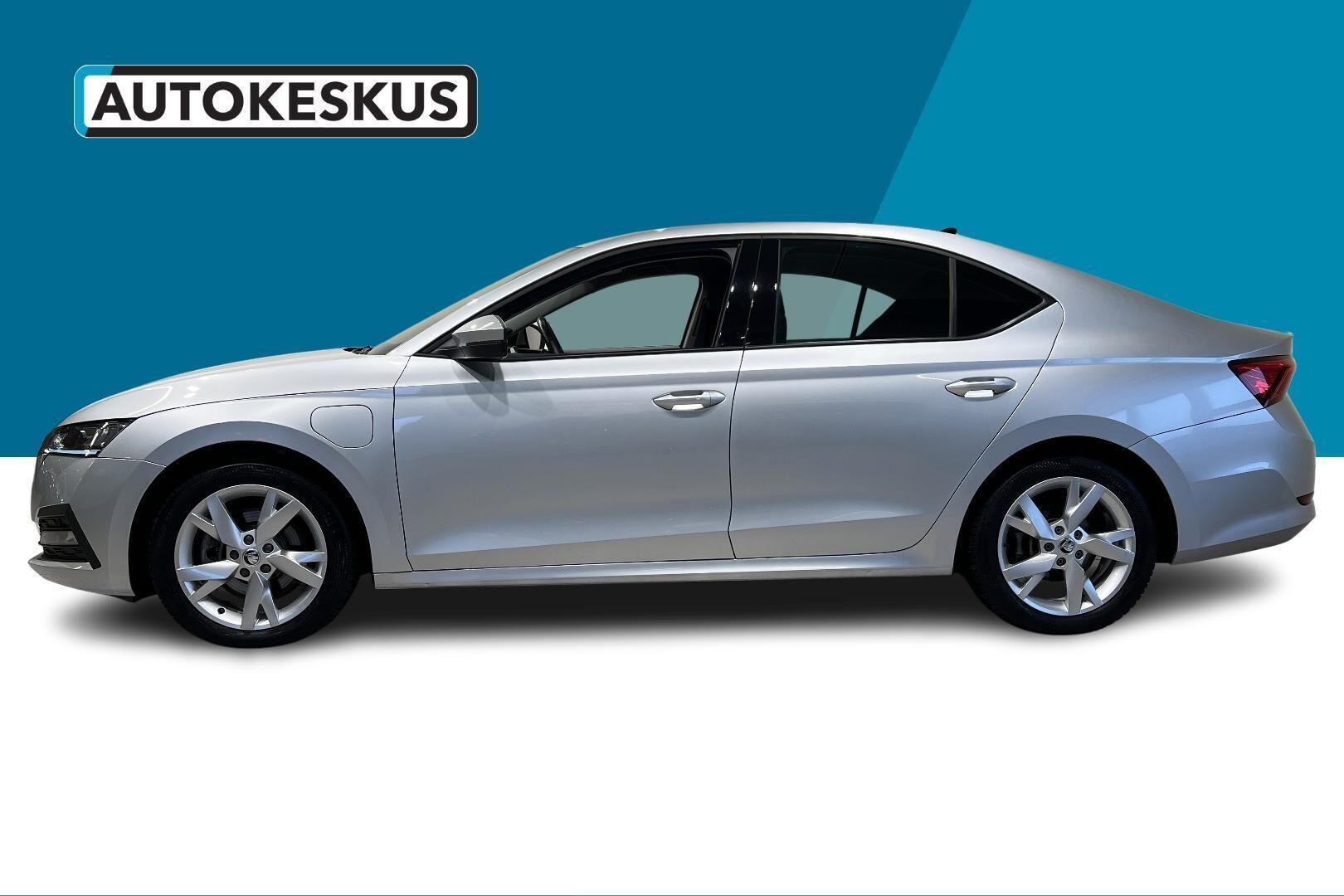 SKODA OCTAVIA iso kuva 7