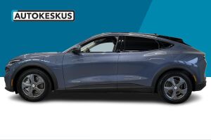 FORD Mustang Mach-E esikatselu 8
