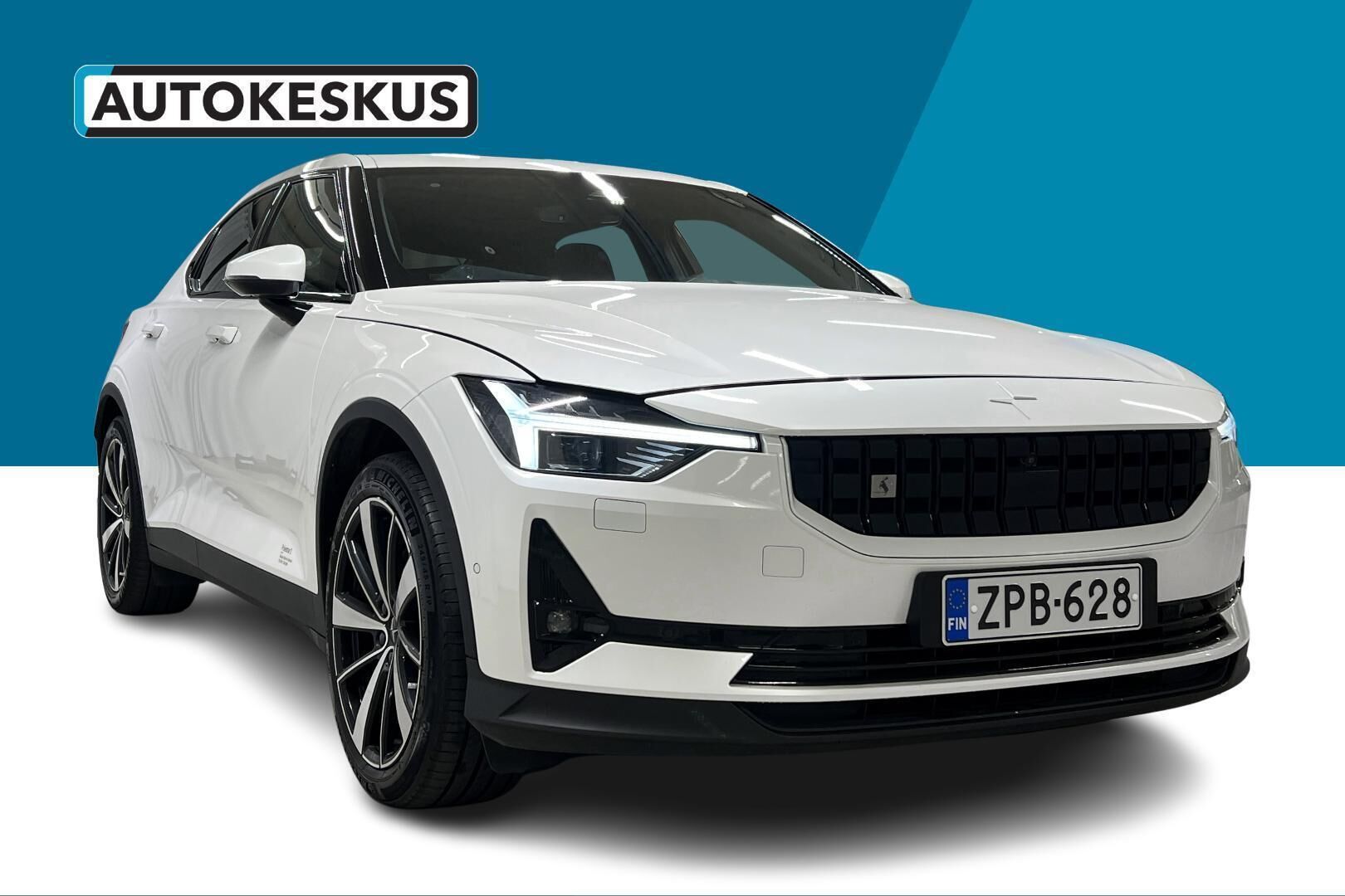 POLESTAR 2 iso kuva 3