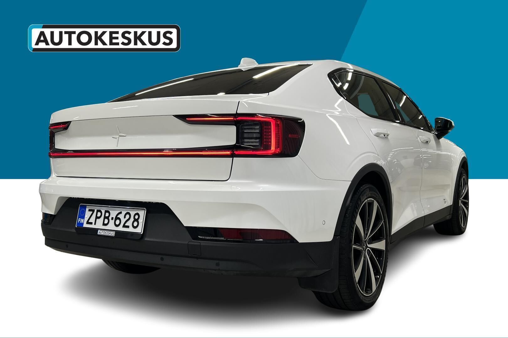 POLESTAR 2 iso kuva 5