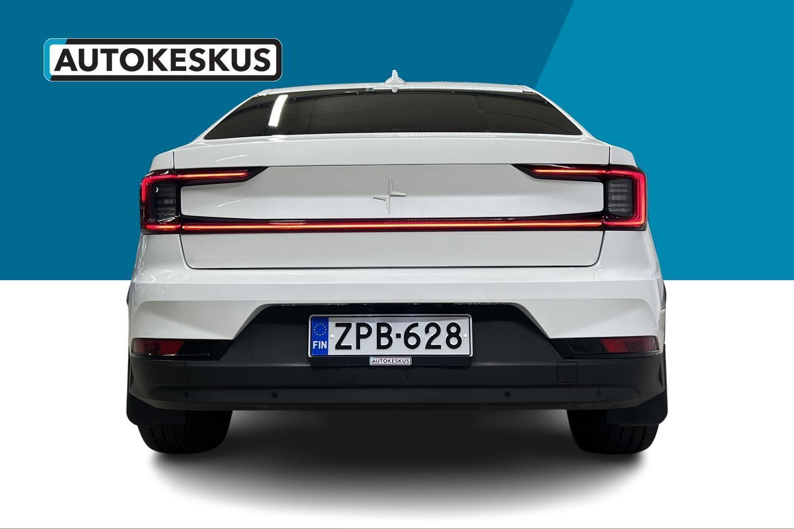 POLESTAR 2 iso kuva 6