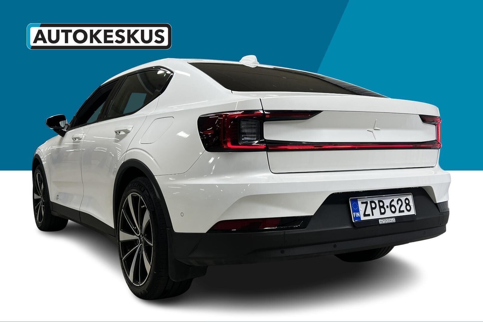 POLESTAR 2 iso kuva 7