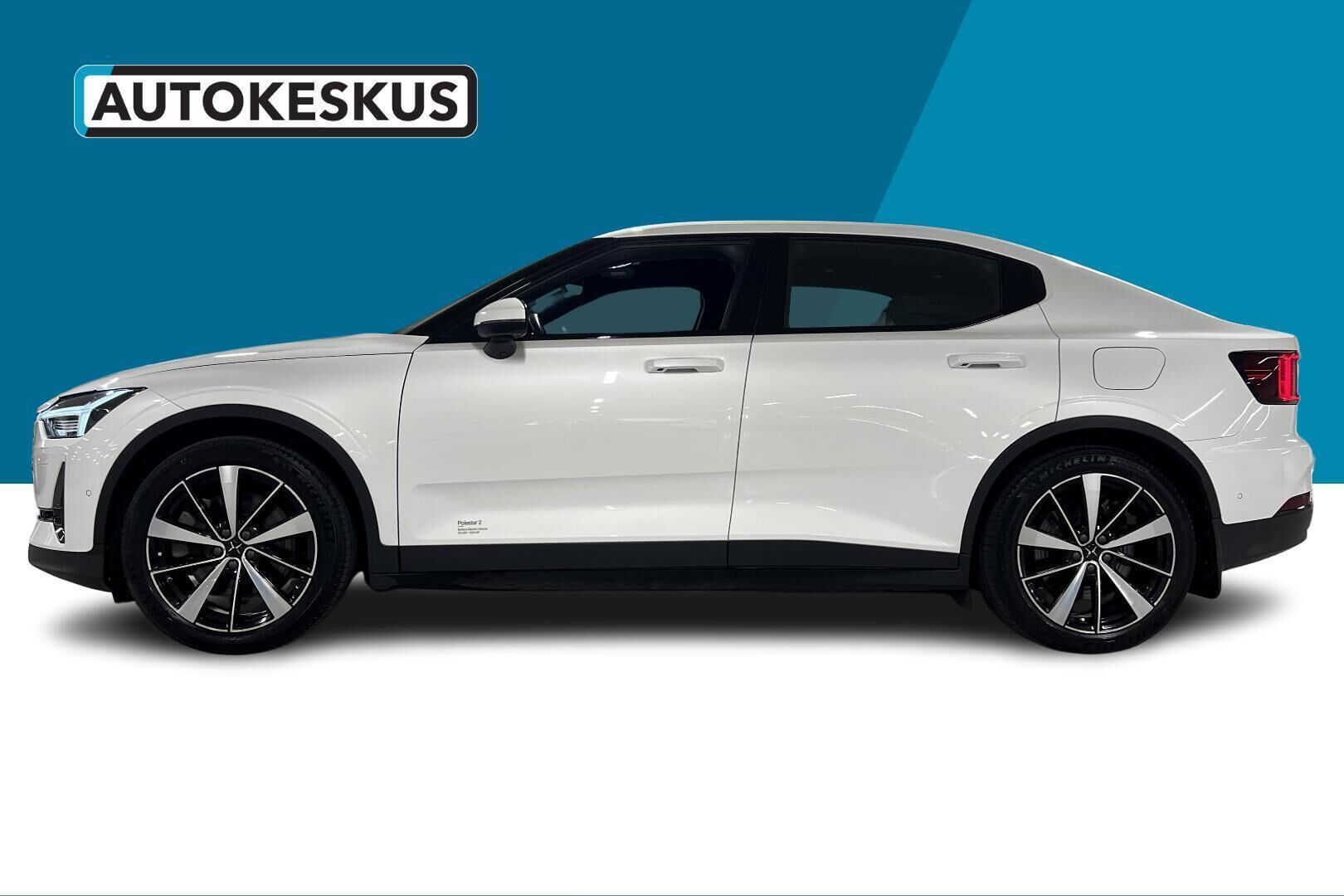 POLESTAR 2 iso kuva 8