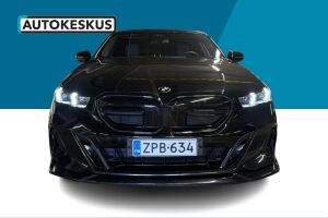 BMW I5 esikatselu 1