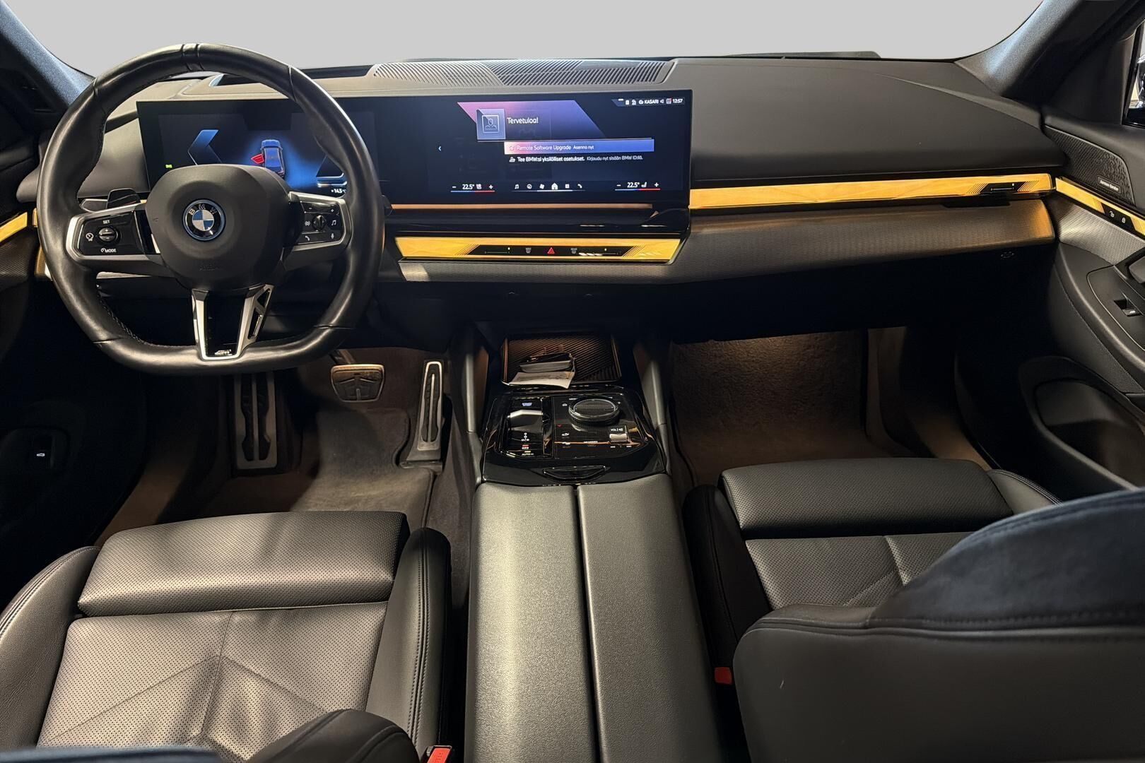 BMW I5 iso kuva 10