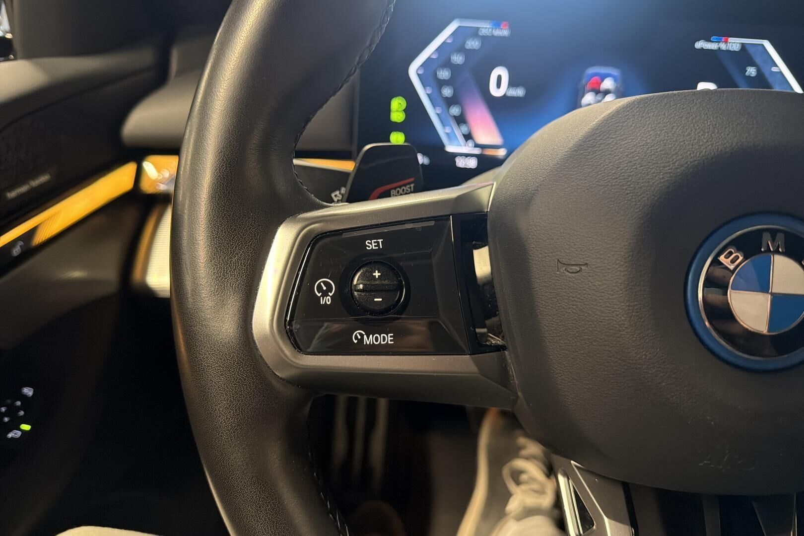 BMW I5 iso kuva 18